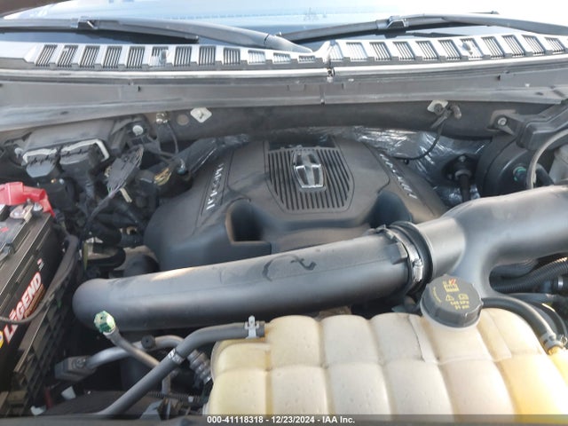 2018 LINCOLN NAVIGATOR 5LMJJ2LT5JEL13125 Photo 9