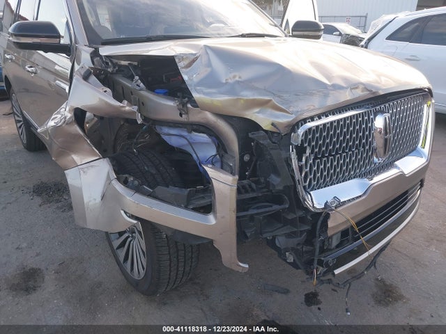 2018 LINCOLN NAVIGATOR 5LMJJ2LT5JEL13125 Photo 5
