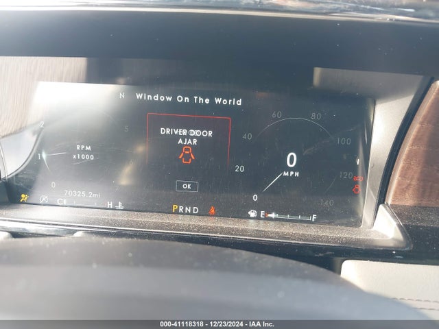 2018 LINCOLN NAVIGATOR 5LMJJ2LT5JEL13125 Photo 6