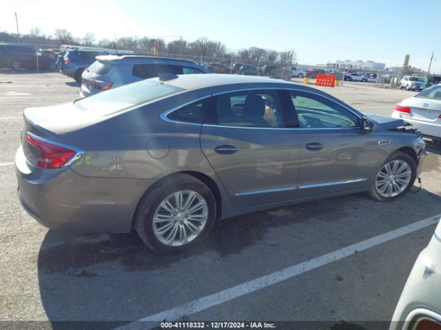 1G4ZP5SZ6KU131436 Buick Lacrosse Fwd Essence