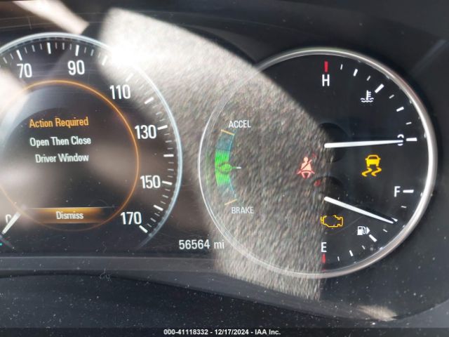 1G4ZP5SZ6KU131436 Buick Lacrosse Fwd Essence