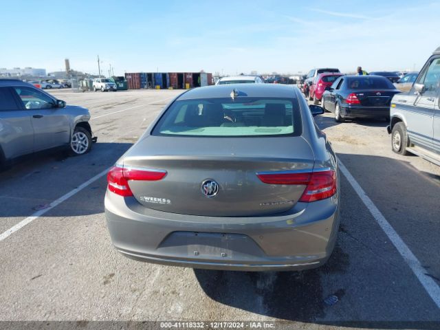 1G4ZP5SZ6KU131436 Buick Lacrosse Fwd Essence
