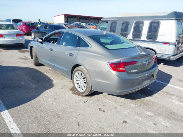 1G4ZP5SZ6KU131436 Buick Lacrosse Fwd Essence