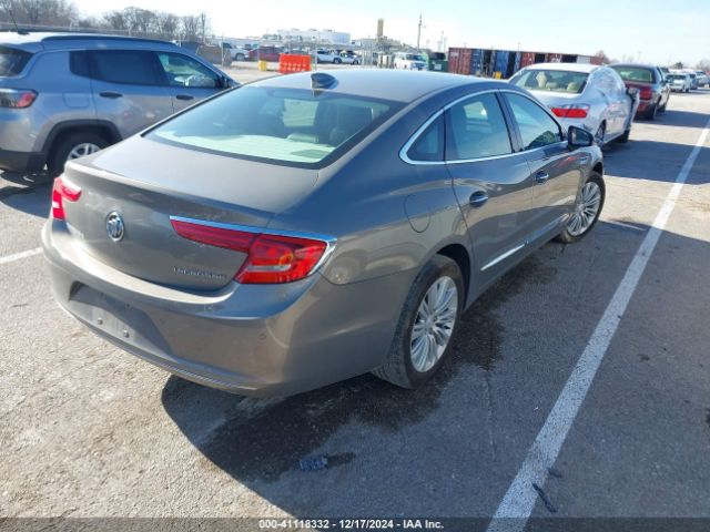 1G4ZP5SZ6KU131436 Buick Lacrosse Fwd Essence