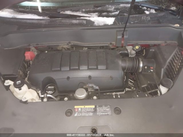 5GAKVBKD8FJ384359 Buick Enclave Leather
