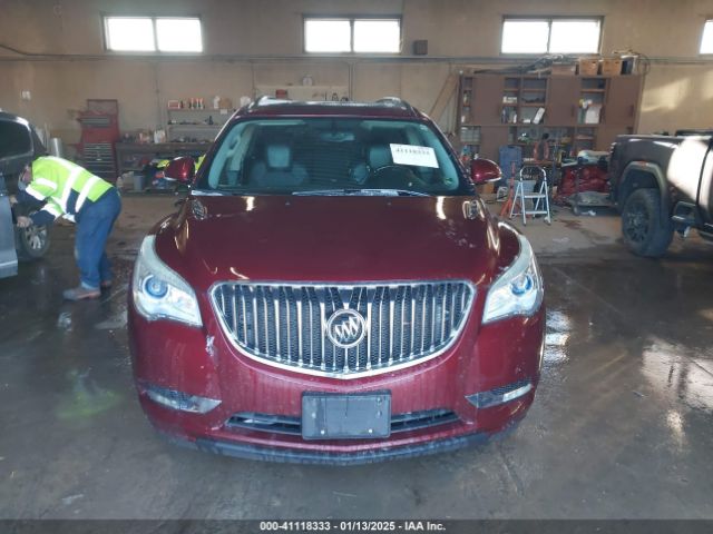 5GAKVBKD8FJ384359 Buick Enclave Leather