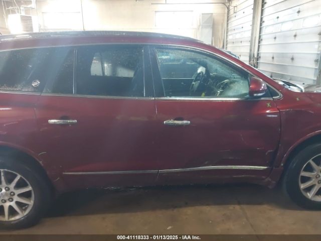 5GAKVBKD8FJ384359 Buick Enclave Leather