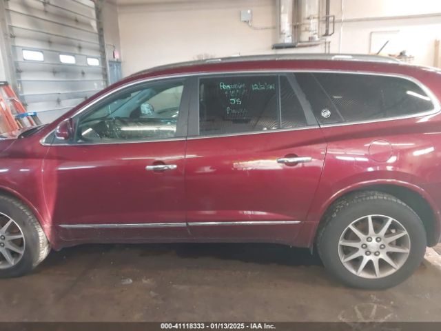 5GAKVBKD8FJ384359 Buick Enclave Leather