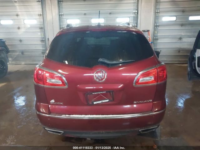 5GAKVBKD8FJ384359 Buick Enclave Leather