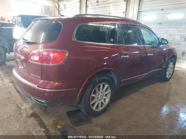 5GAKVBKD8FJ384359 Buick Enclave Leather