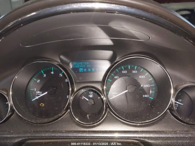 5GAKVBKD8FJ384359 Buick Enclave Leather