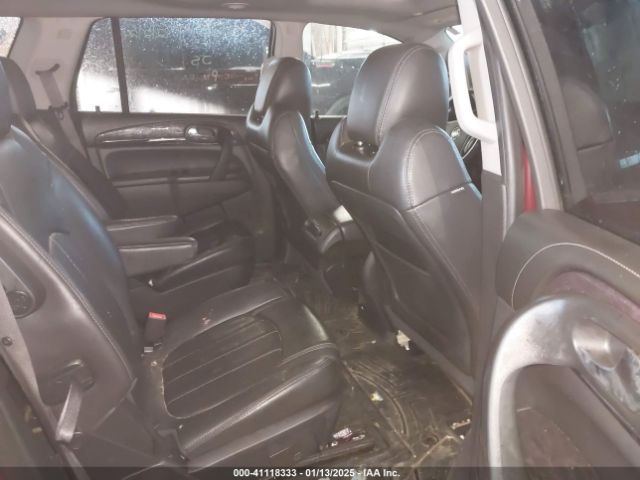 5GAKVBKD8FJ384359 Buick Enclave Leather