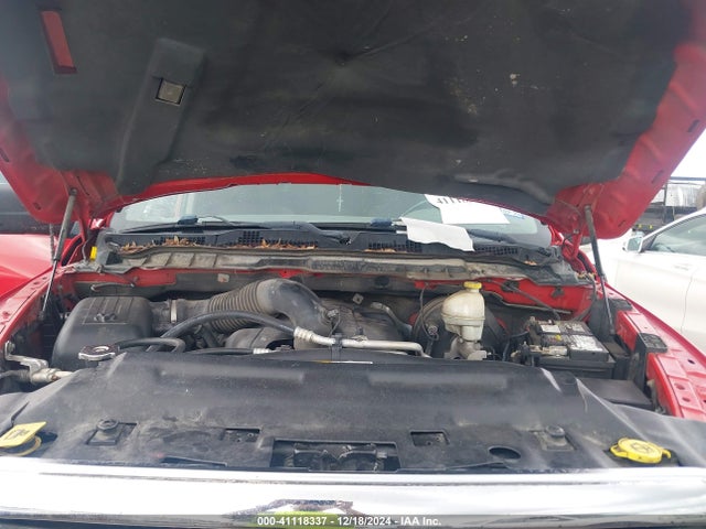 RAM 1500 Lone Star 2014 1C6RR6GT8ES144687 Image 10