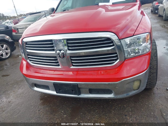 RAM 1500 Lone Star 2014 1C6RR6GT8ES144687 Image 12