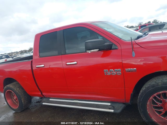 RAM 1500 Lone Star 2014 1C6RR6GT8ES144687 Image 13