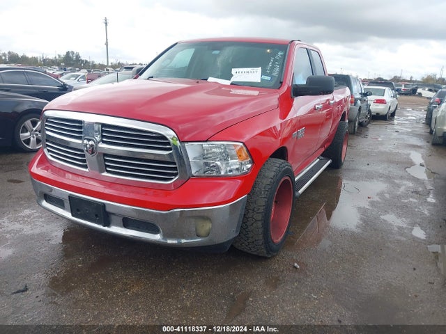 1C6RR6GT8ES144687 RAM 1500 Lone Star