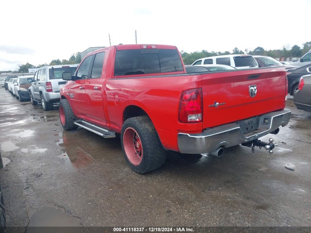 1C6RR6GT8ES144687 RAM 1500 Lone Star