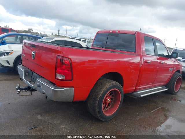 1C6RR6GT8ES144687 RAM 1500 Lone Star
