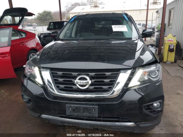 5N1DR2MM4JC637677 Nissan Pathfinder Sl