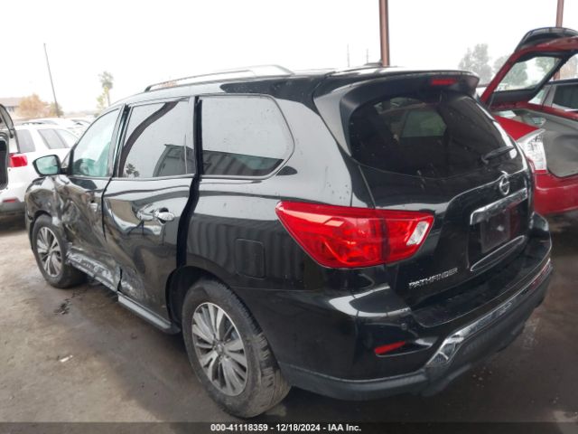 5N1DR2MM4JC637677 Nissan Pathfinder Sl