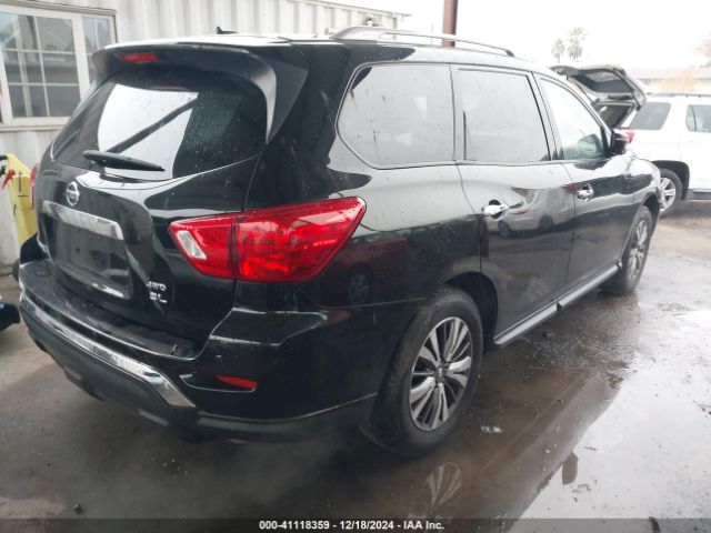 5N1DR2MM4JC637677 Nissan Pathfinder Sl