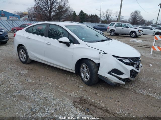 1G1BE5SM4G7249662 Chevrolet Cruze Lt Auto