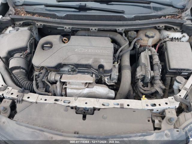 1G1BE5SM4G7249662 Chevrolet Cruze Lt Auto