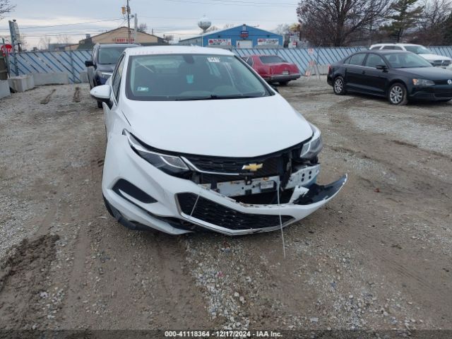 1G1BE5SM4G7249662 Chevrolet Cruze Lt Auto