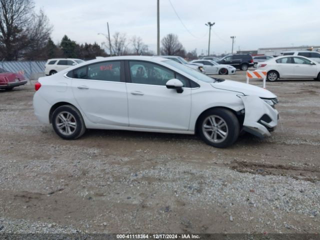 1G1BE5SM4G7249662 Chevrolet Cruze Lt Auto