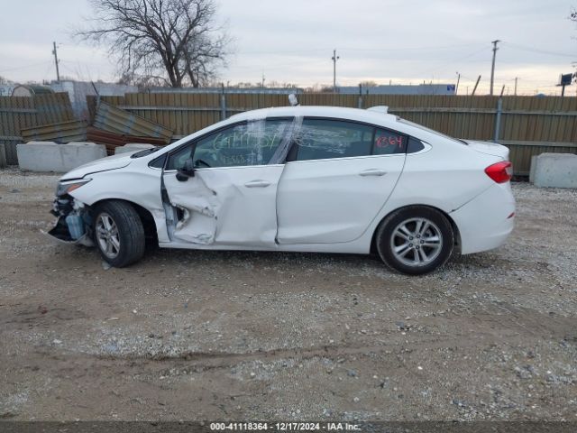 1G1BE5SM4G7249662 Chevrolet Cruze Lt Auto
