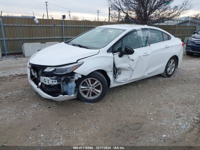 1G1BE5SM4G7249662 Chevrolet Cruze Lt Auto