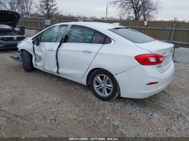 1G1BE5SM4G7249662 Chevrolet Cruze Lt Auto