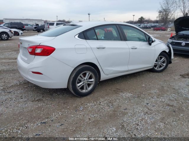 1G1BE5SM4G7249662 Chevrolet Cruze Lt Auto