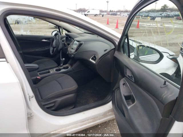 1G1BE5SM4G7249662 Chevrolet Cruze Lt Auto