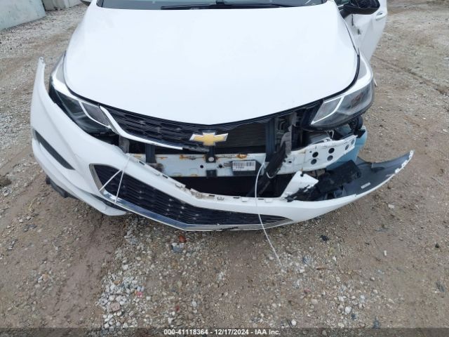 1G1BE5SM4G7249662 Chevrolet Cruze Lt Auto
