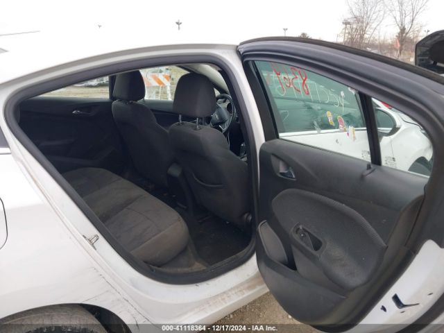 1G1BE5SM4G7249662 Chevrolet Cruze Lt Auto