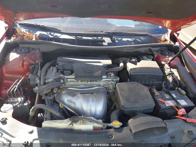 4T1BF1FK1EU788188 Toyota CAMRY SE