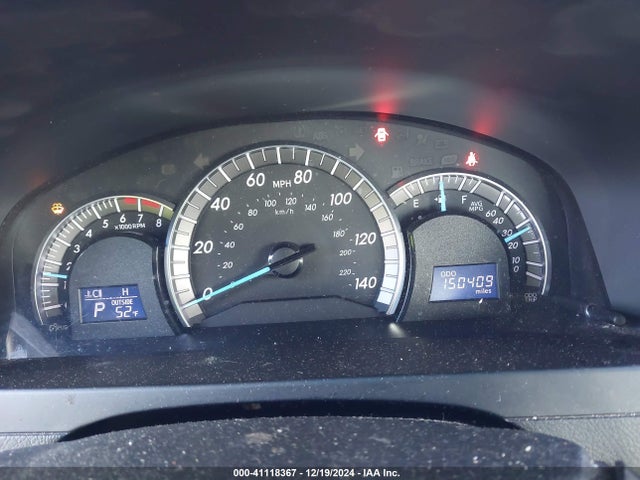 4T1BF1FK1EU788188 Toyota CAMRY SE