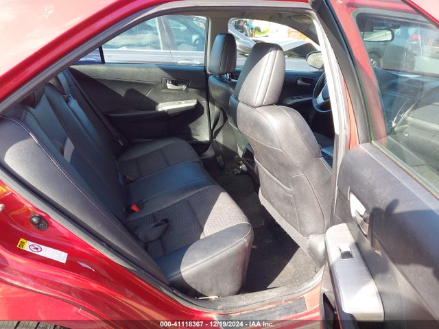 4T1BF1FK1EU788188 Toyota CAMRY SE