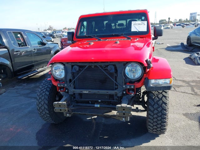 Jeep Gladiator Willys Sport 4x4 2022 1C6HJTAG1NL103051 Image 13