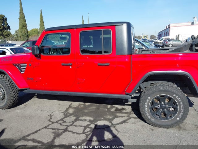 Jeep Gladiator Willys Sport 4x4 2022 1C6HJTAG1NL103051 Image 15