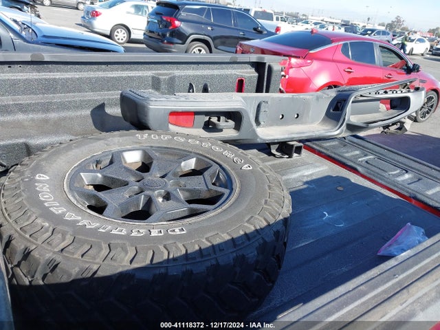 Jeep Gladiator Willys Sport 4x4 2022 1C6HJTAG1NL103051 Image 18