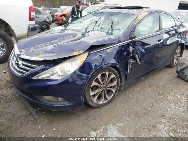 5NPEC4ABXEH922273 Hyundai Sonata Se 2.0t