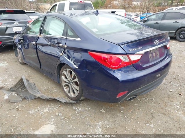 5NPEC4ABXEH922273 Hyundai Sonata Se 2.0t