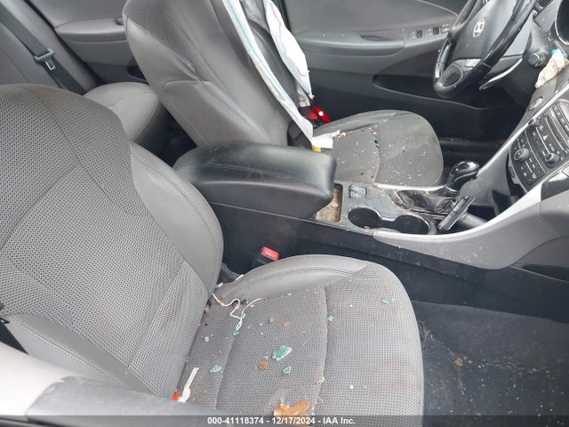 5NPEC4ABXEH922273 Hyundai Sonata Se 2.0t