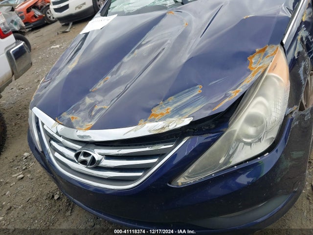 5NPEC4ABXEH922273 Hyundai Sonata Se 2.0t