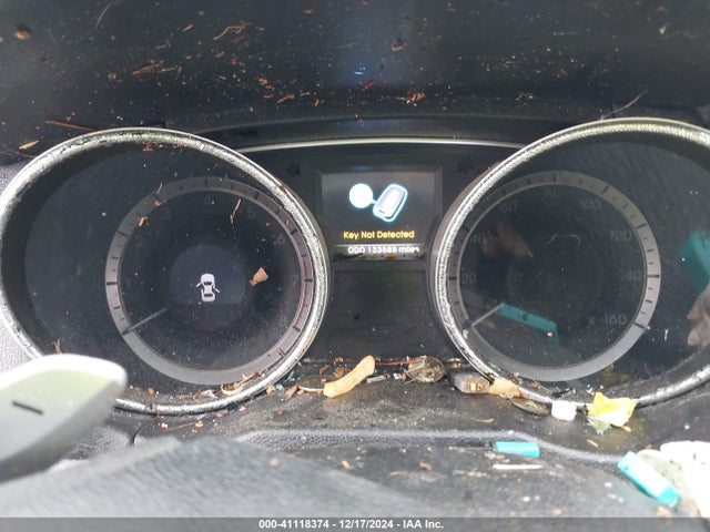5NPEC4ABXEH922273 Hyundai Sonata Se 2.0t