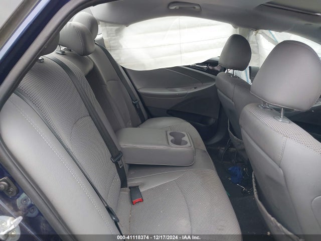 5NPEC4ABXEH922273 Hyundai Sonata Se 2.0t