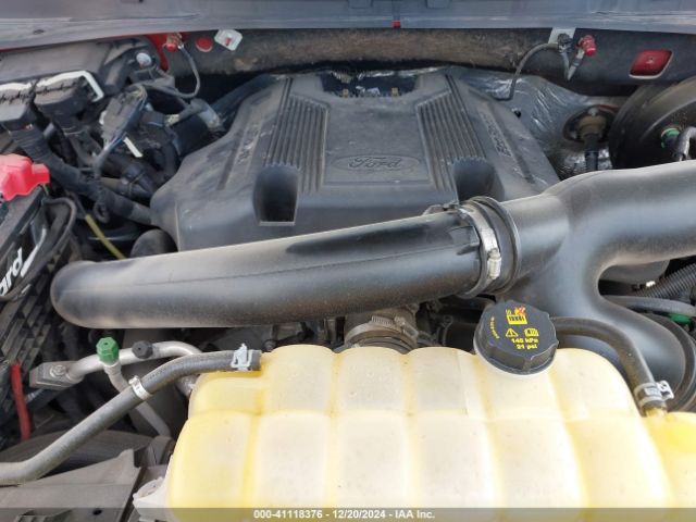 1FMJU1KT7JEA18887 Ford Expedition Limited