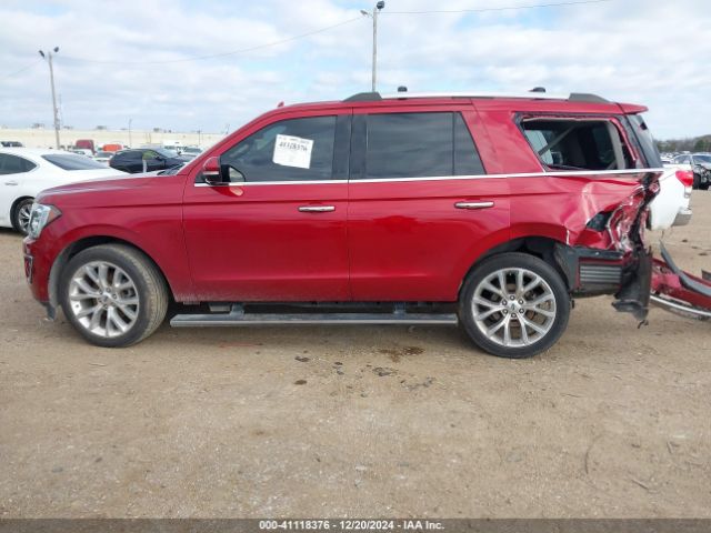 1FMJU1KT7JEA18887 Ford Expedition Limited